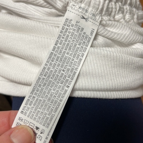 Ribbed Cardigan - Picture 5 of 8